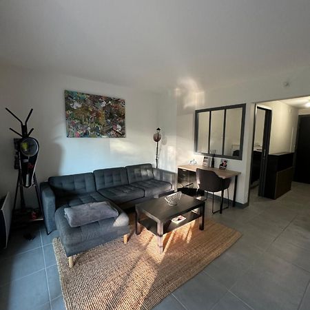 Tres Bel Appartement Cannes Luaran gambar