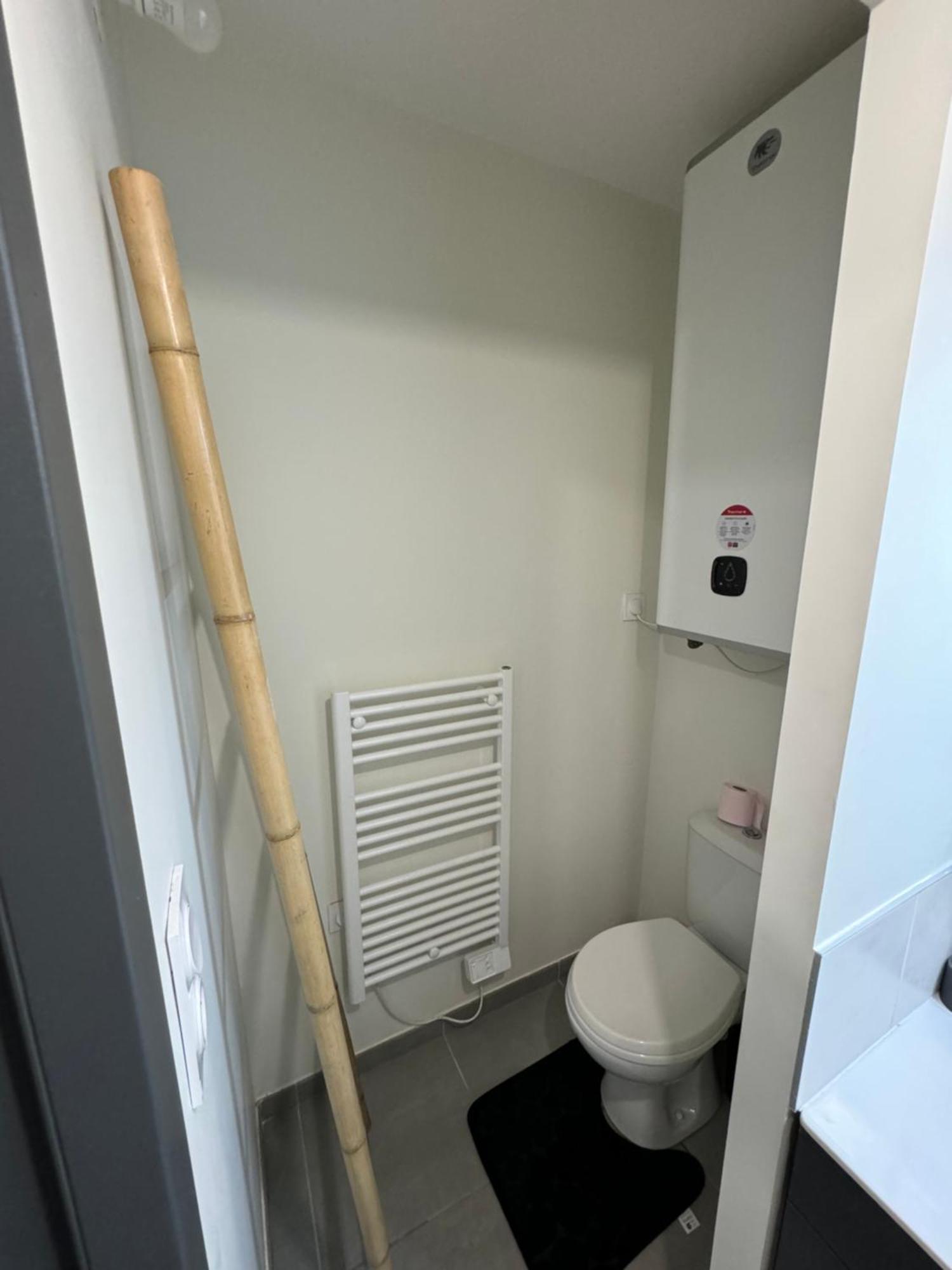 Tres Bel Appartement Cannes Luaran gambar